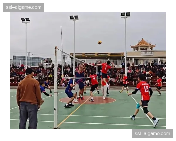 台山九人排球作为省级非物质文化遗产，成为春节“标配”文体活动