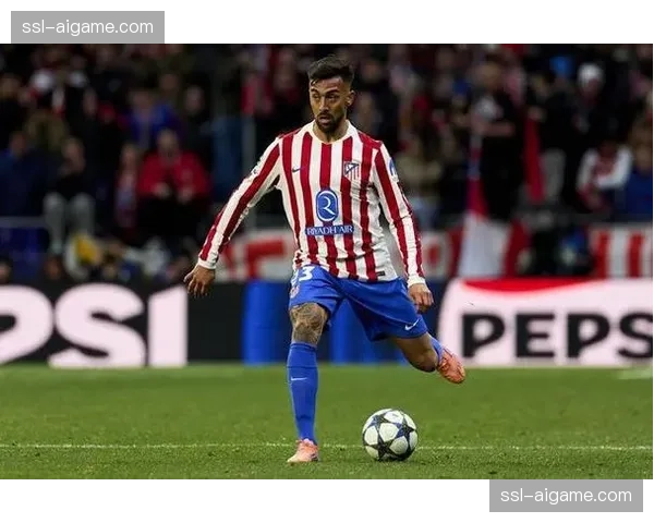 马竞客战埃尔切，冈萨雷斯买断条款面临考验