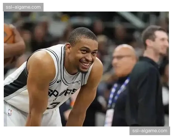马刺凯尔登·约翰逊当选NBA年度最佳第六人 全季替补出战82场